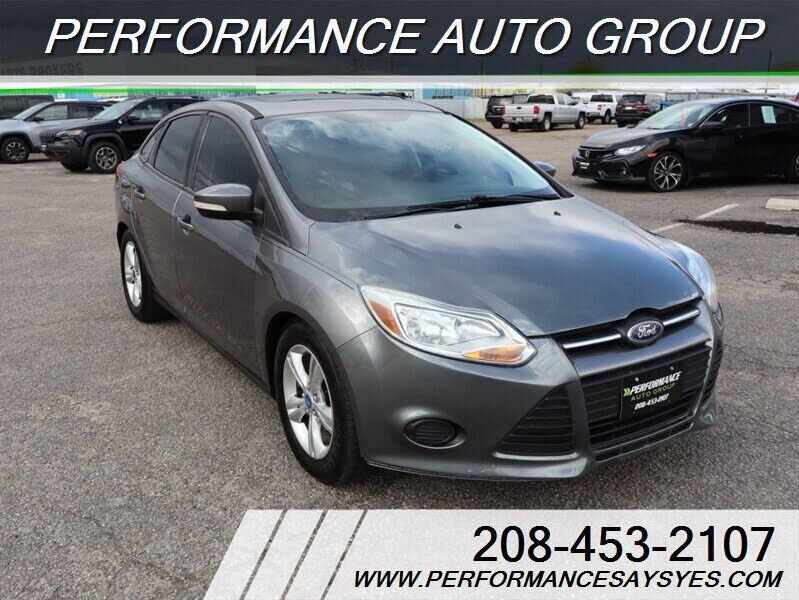 2014 FORD Focus