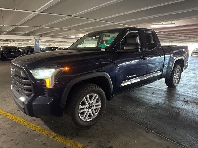 2022 TOYOTA Tundra