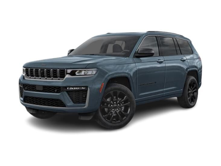 2026 JEEP Grand Cherokee L