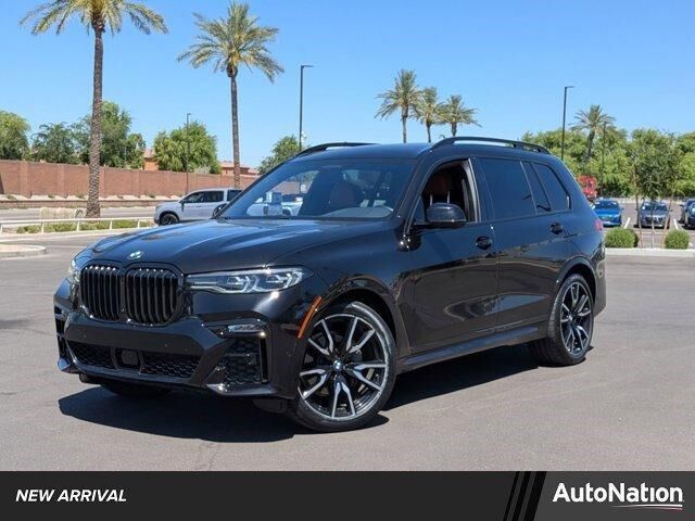 2020 BMW X7