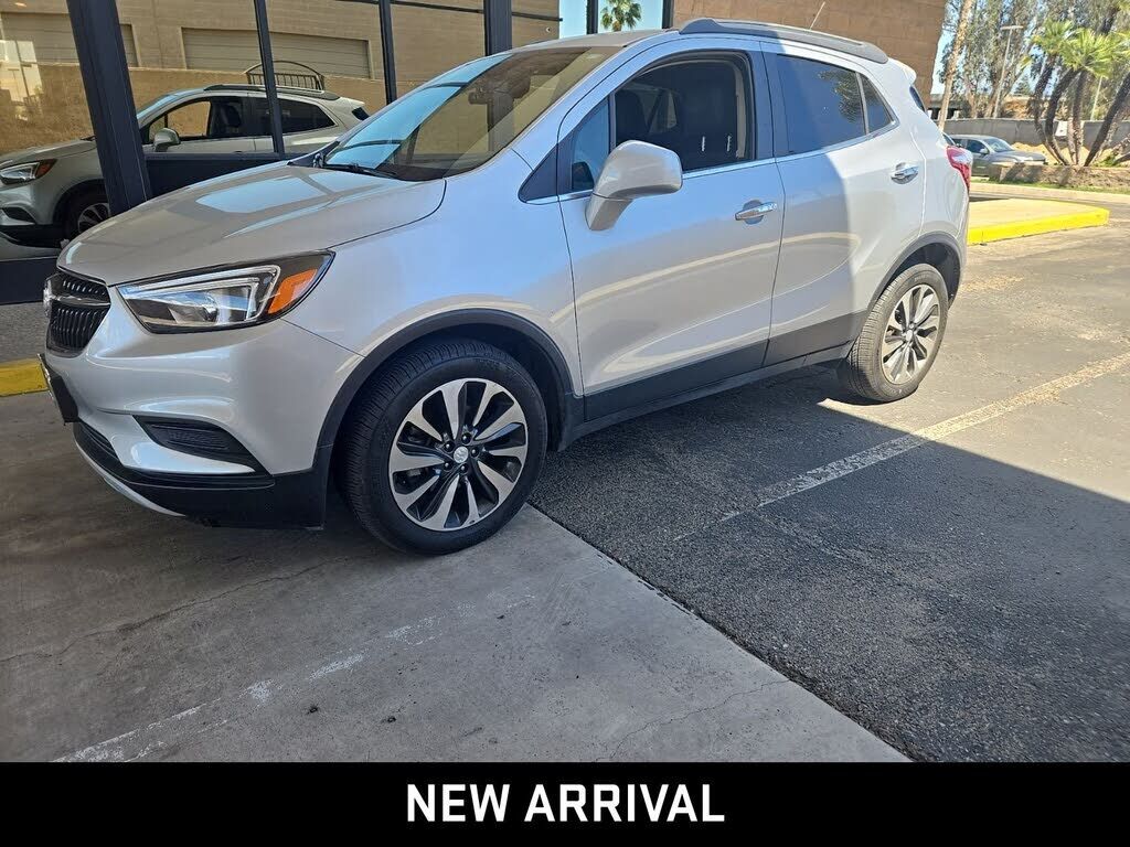 2021 BUICK Encore