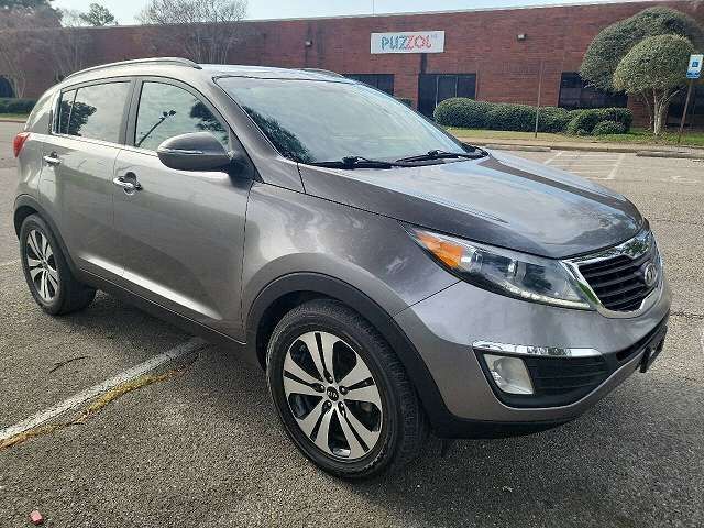 2011 KIA Sportage