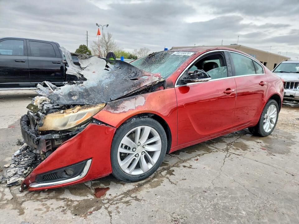 2015 BUICK Regal