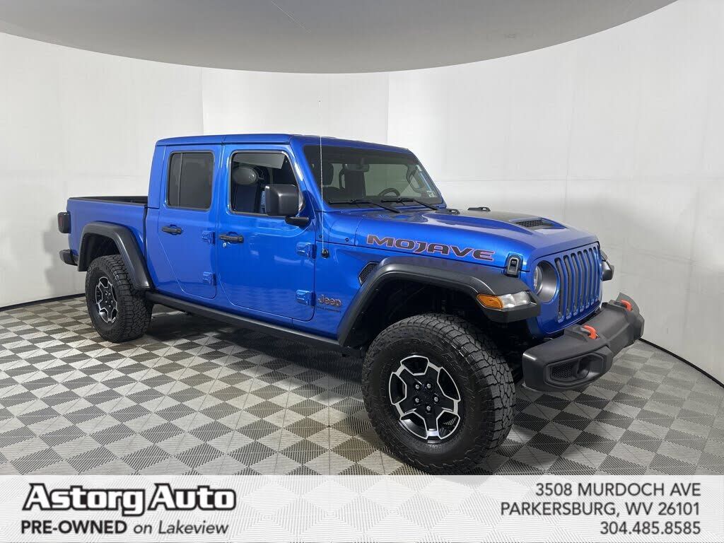 2023 JEEP Gladiator