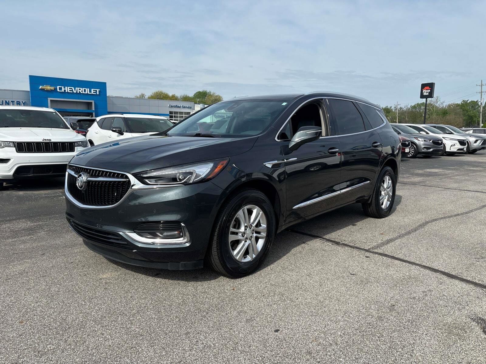 2019 BUICK Enclave