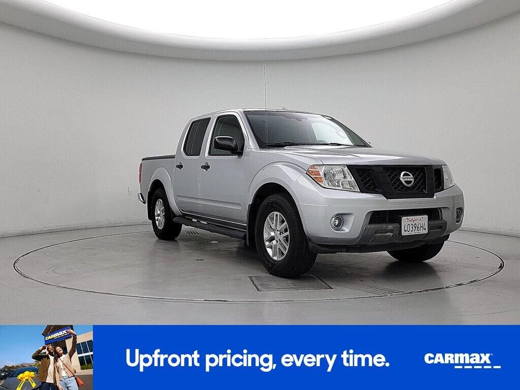 2017 NISSAN Frontier