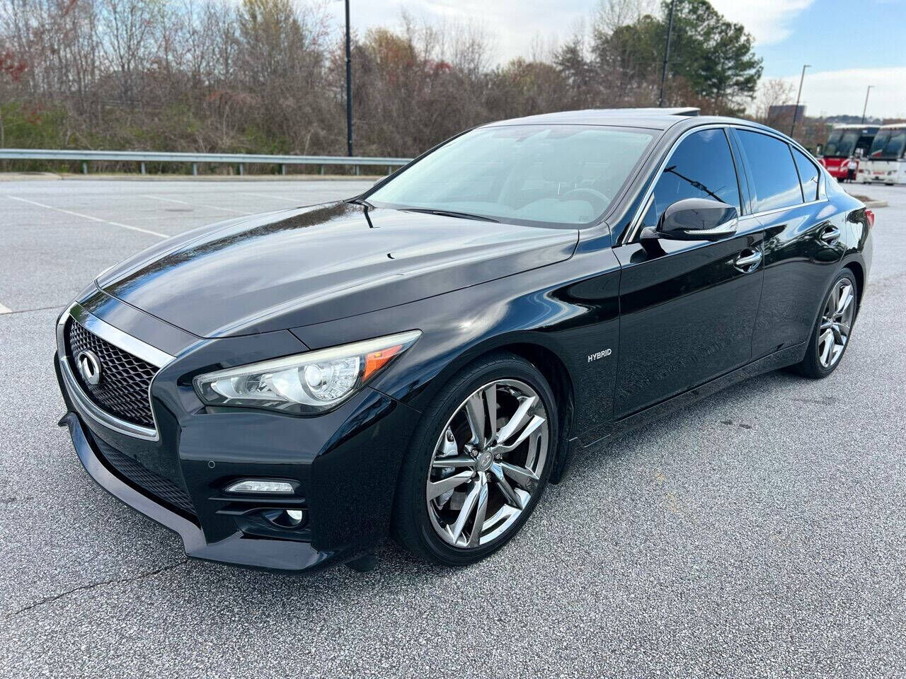 2014 INFINITI Q50