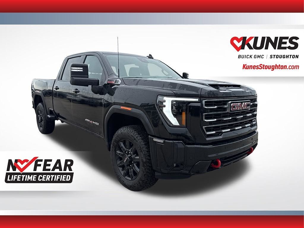 2025 GMC Sierra HD