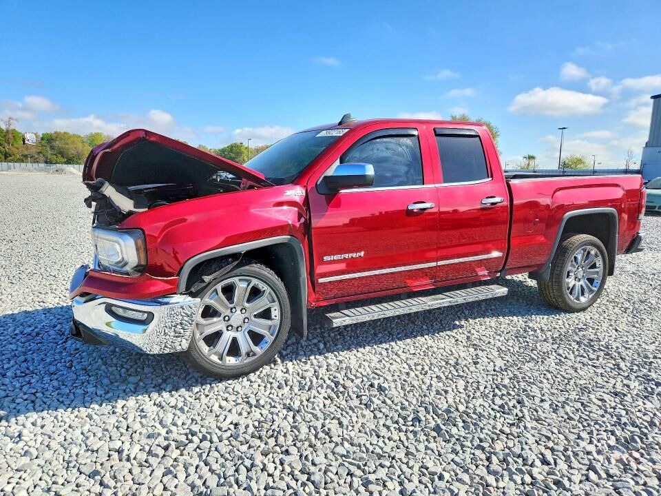 2018 GMC Sierra