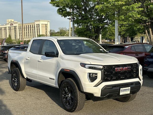 2023 GMC Canyon