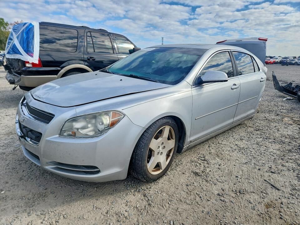 2009 CHEVROLET Malibu