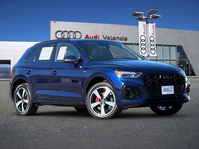 2024 AUDI Q5