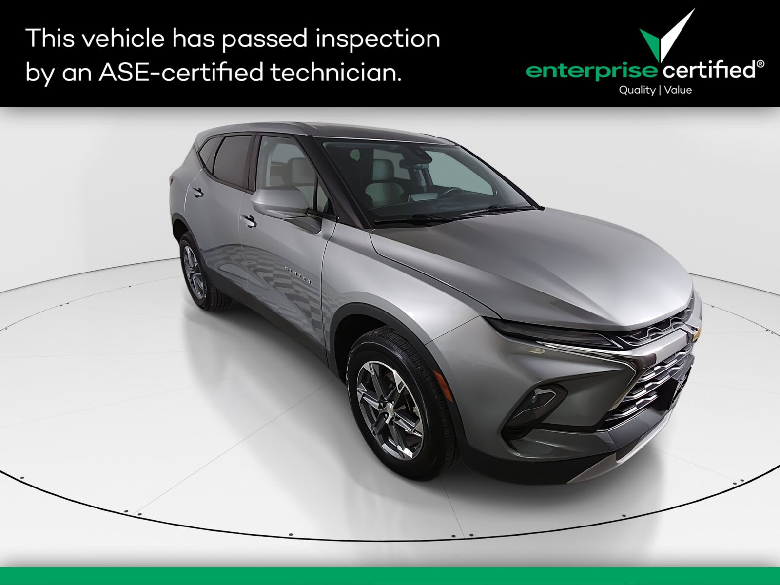 2023 CHEVROLET Blazer