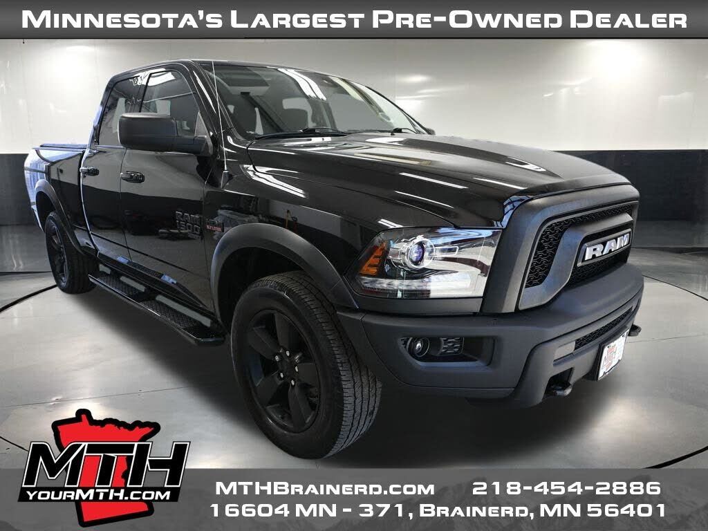 2019 RAM 1500