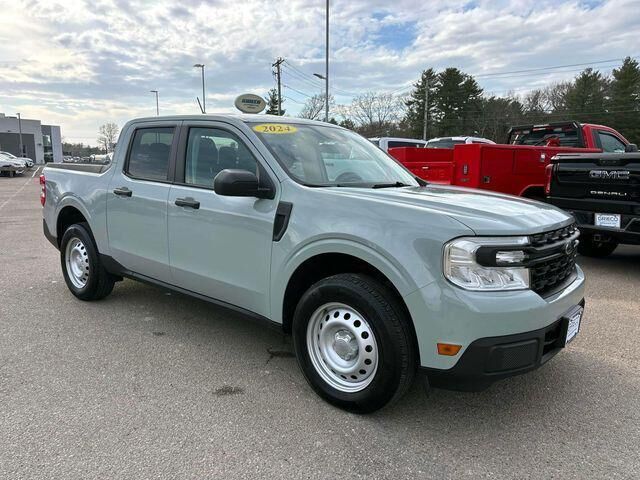 2024 FORD Maverick
