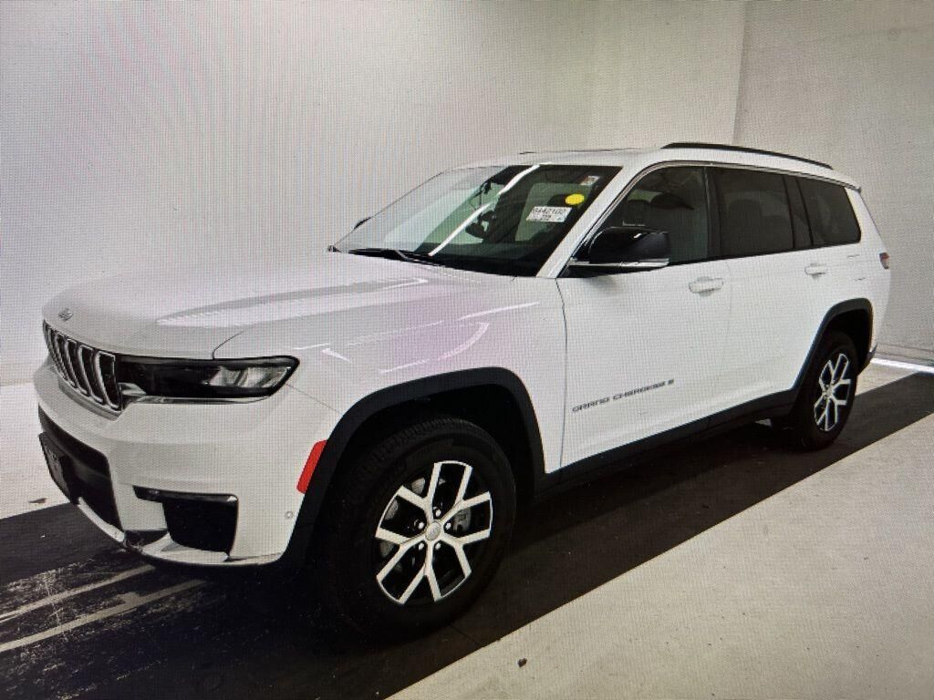 2024 JEEP Grand Cherokee L