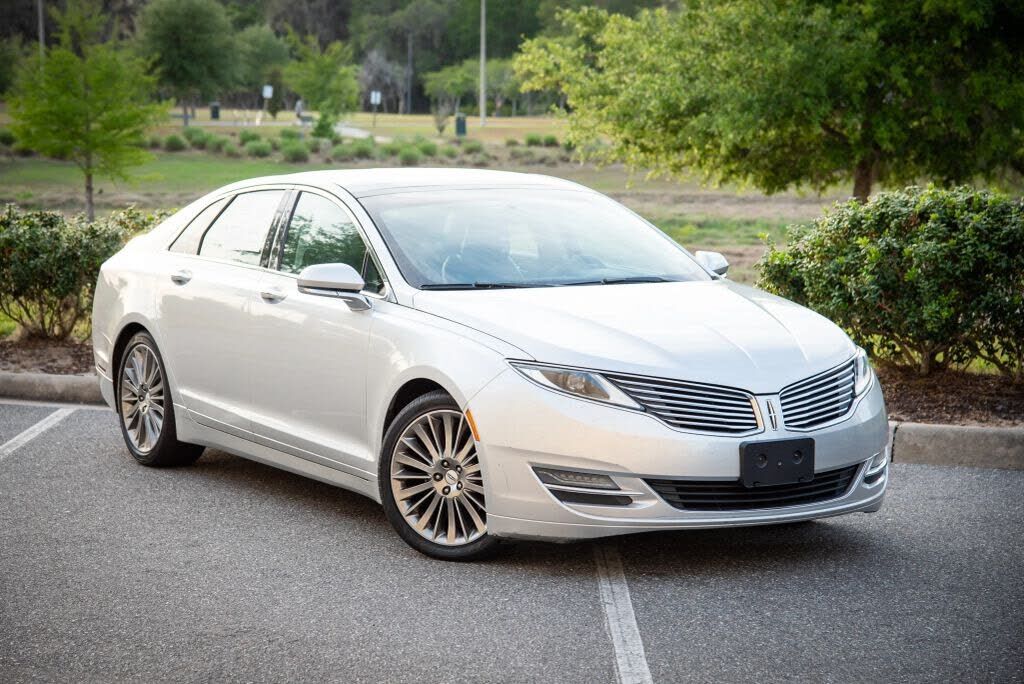 2014 LINCOLN MKZ