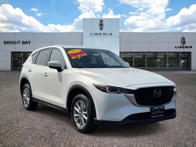 2023 MAZDA CX-5