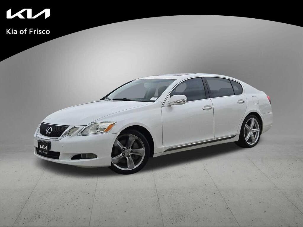 2010 LEXUS GS