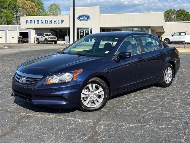 2012 HONDA Accord