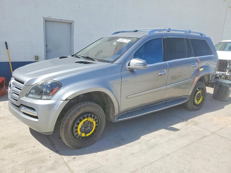 2012 MERCEDES-BENZ GL-Class