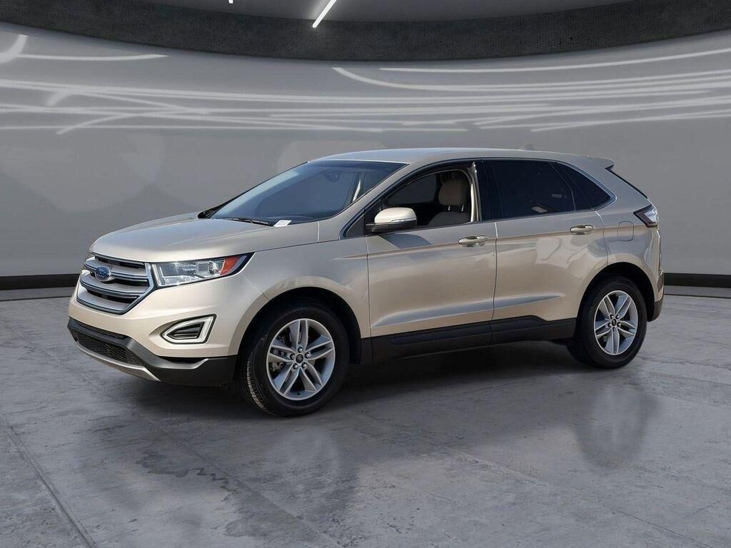 2018 FORD Edge