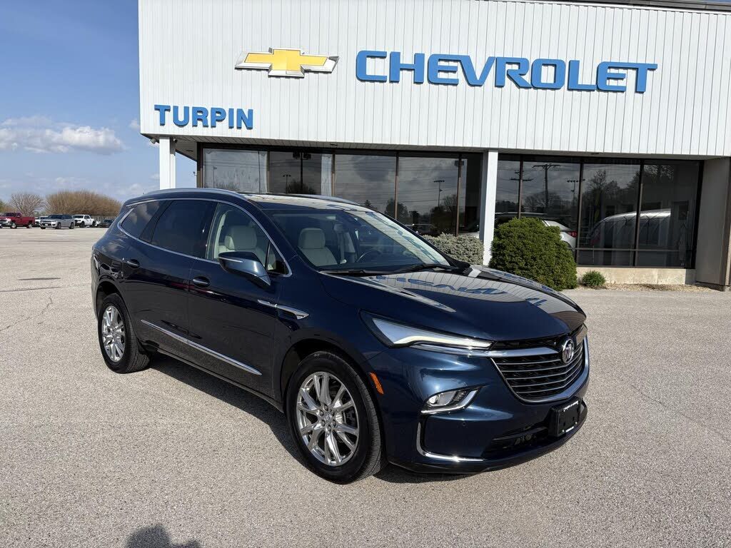 2023 BUICK Enclave