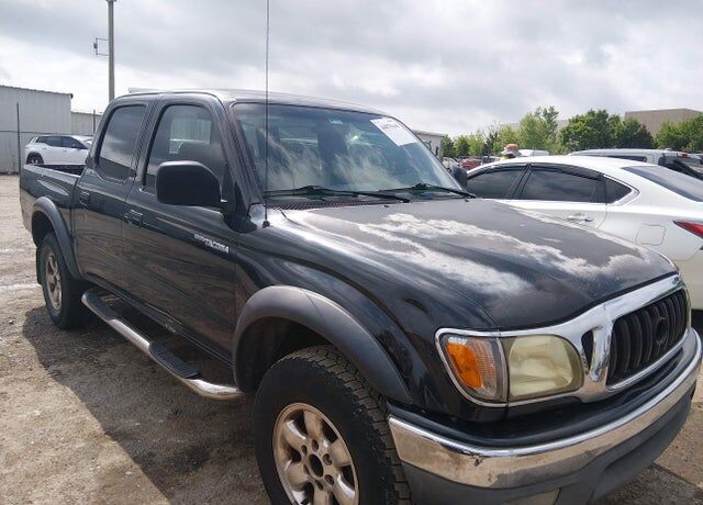 2004 TOYOTA Tacoma