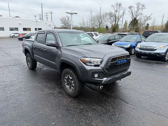 2016 TOYOTA Tacoma