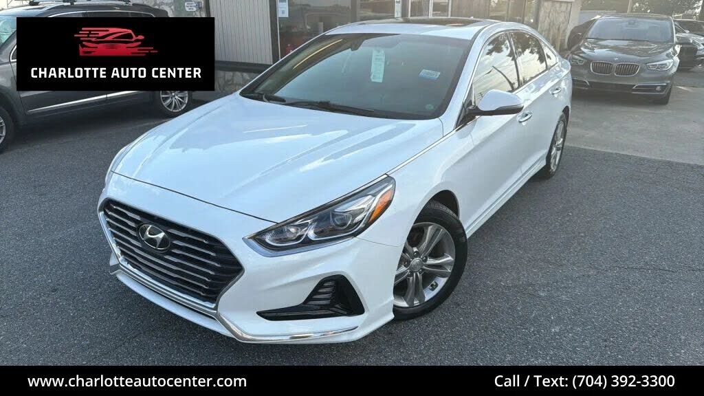 2019 HYUNDAI Sonata