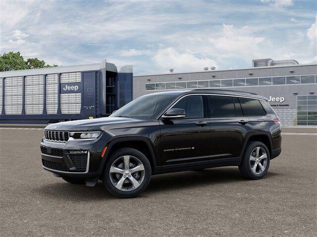 2026 JEEP Grand Cherokee L