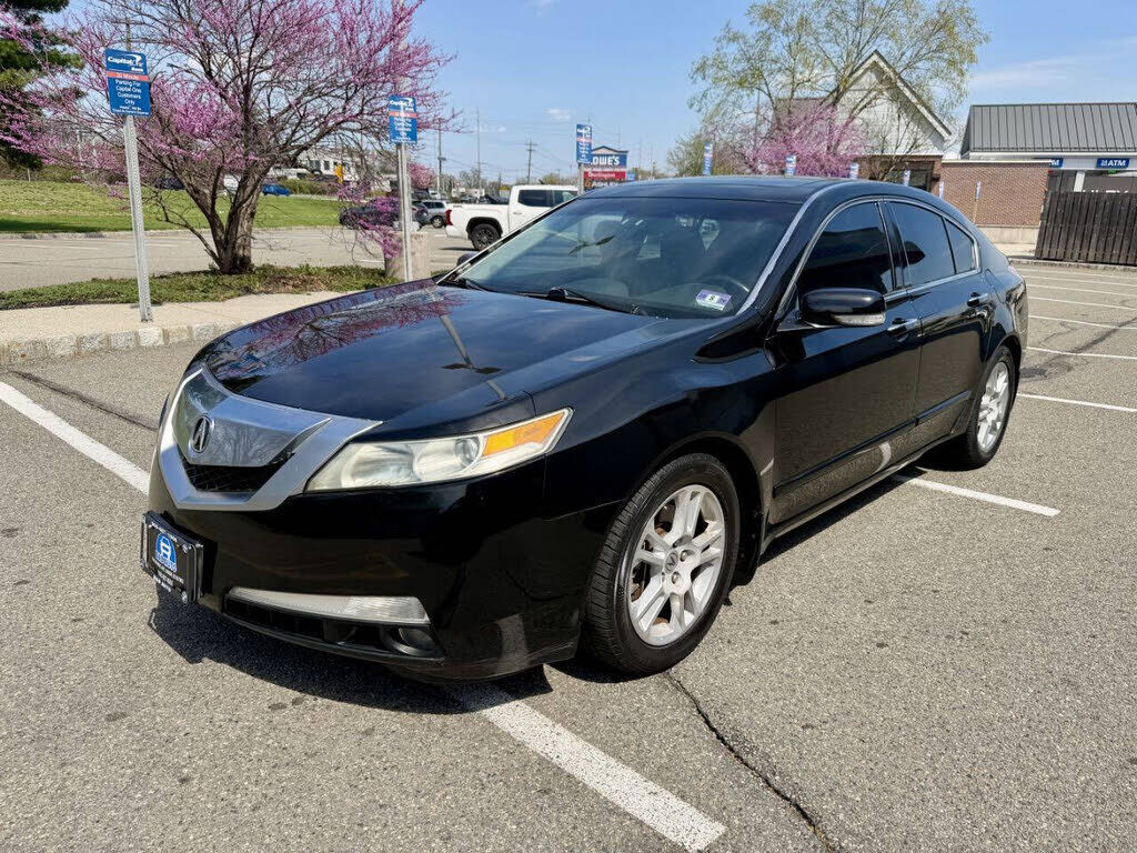 2009 ACURA TL