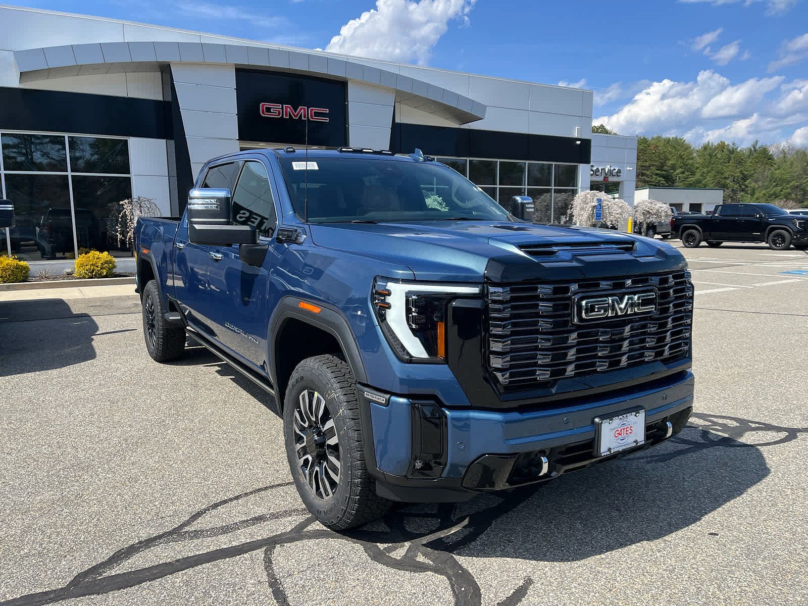 2026 GMC Sierra HD