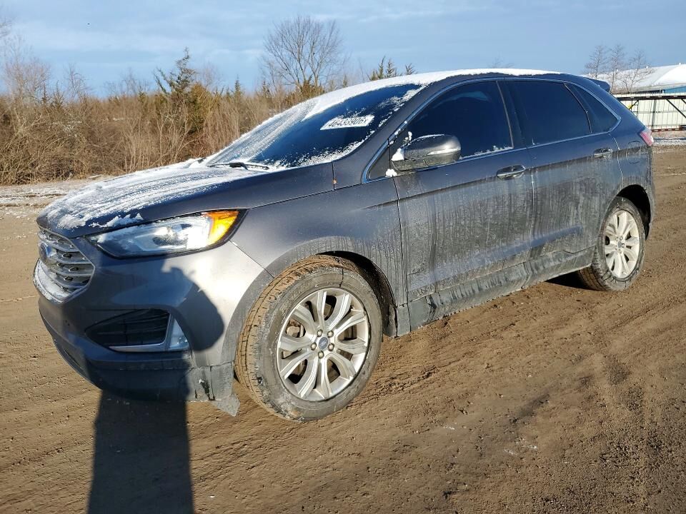 2021 FORD Edge