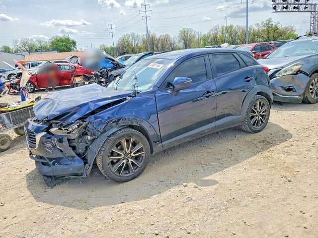 2017 MAZDA CX-3