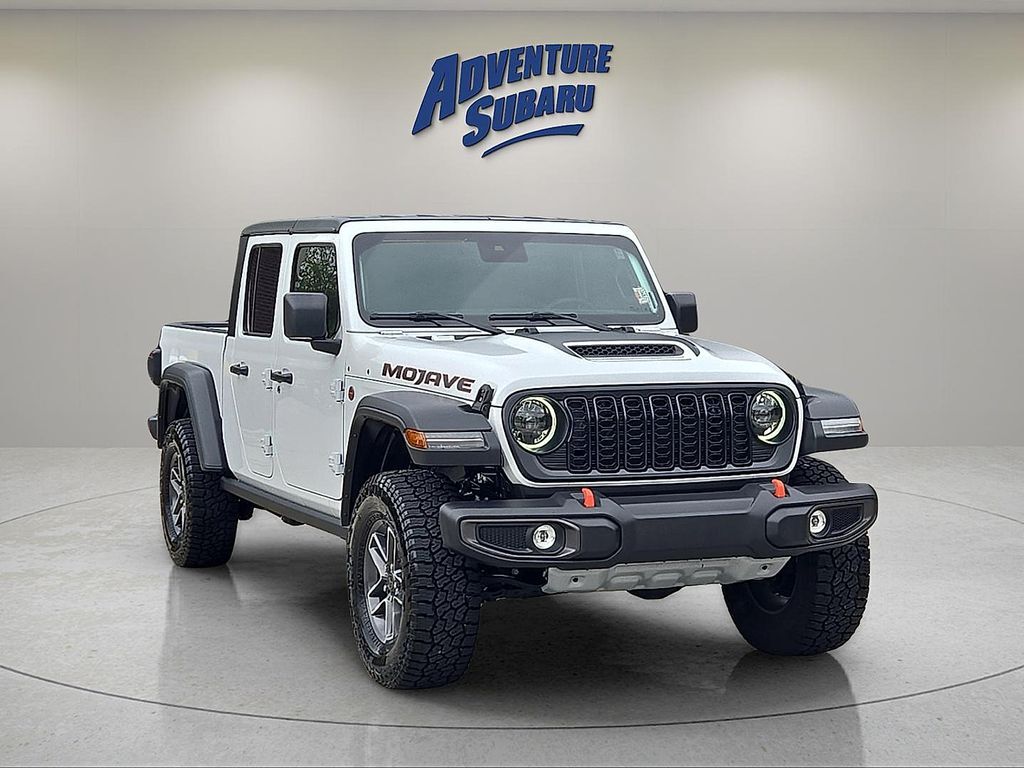 2025 JEEP Gladiator