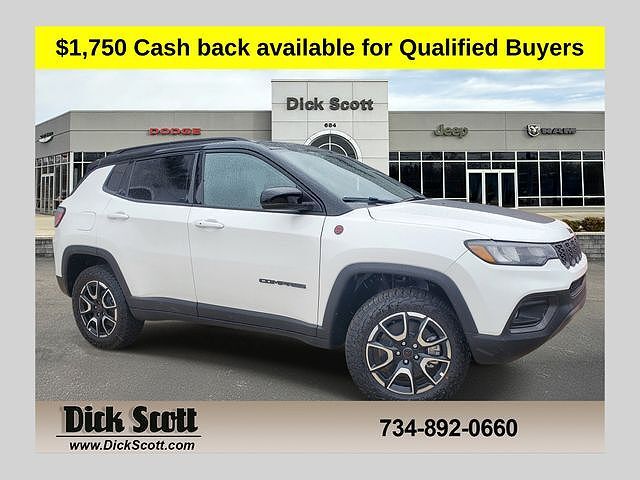 2026 JEEP Compass