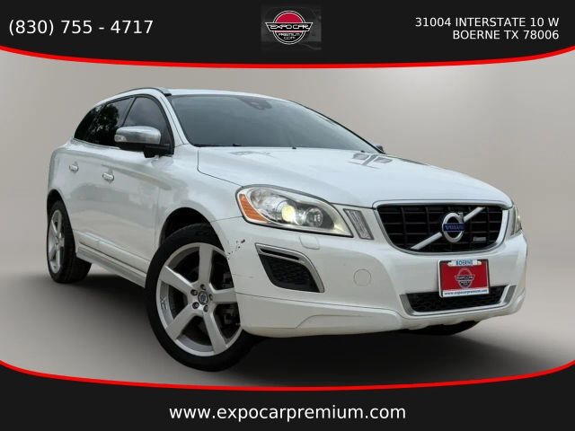 2012 VOLVO XC60