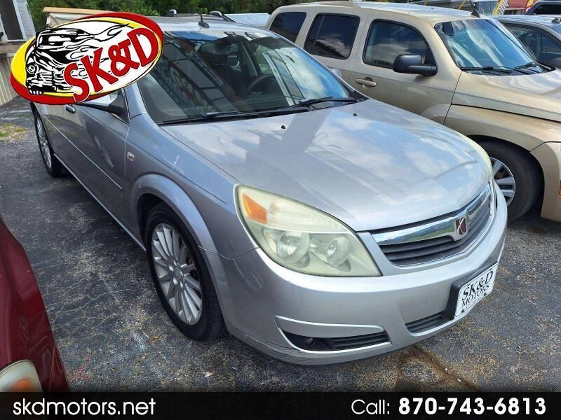 2007 SATURN Aura