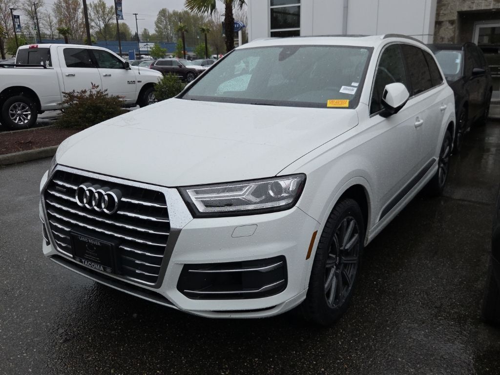 2017 AUDI Q7