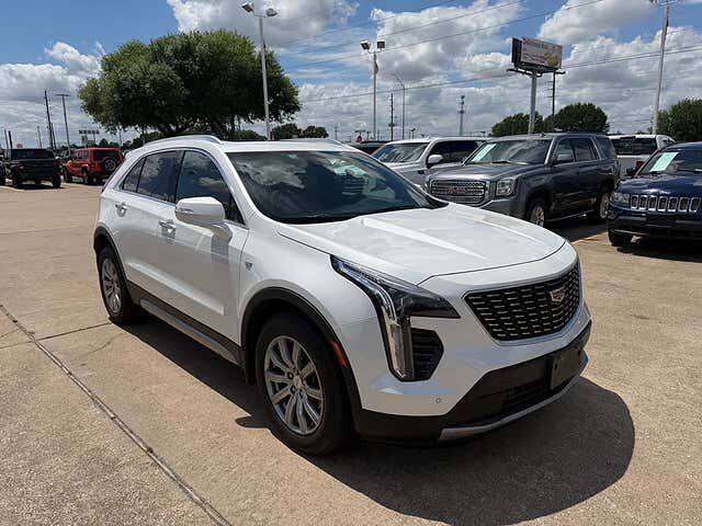 2020 CADILLAC XT4