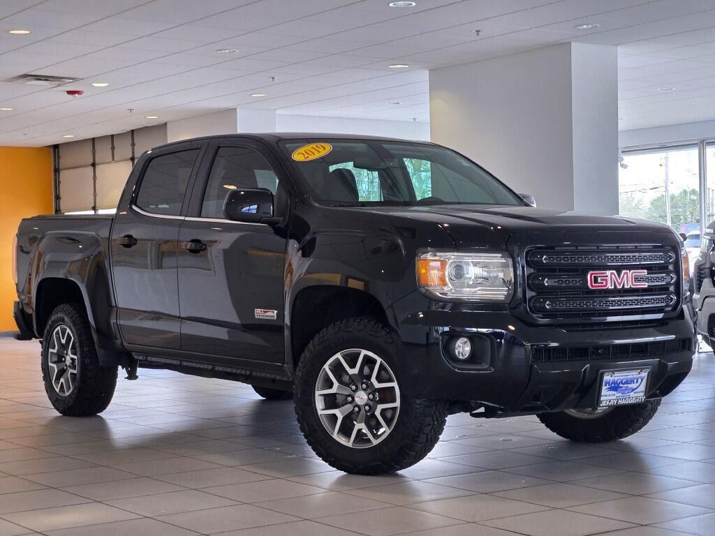 2019 GMC Canyon