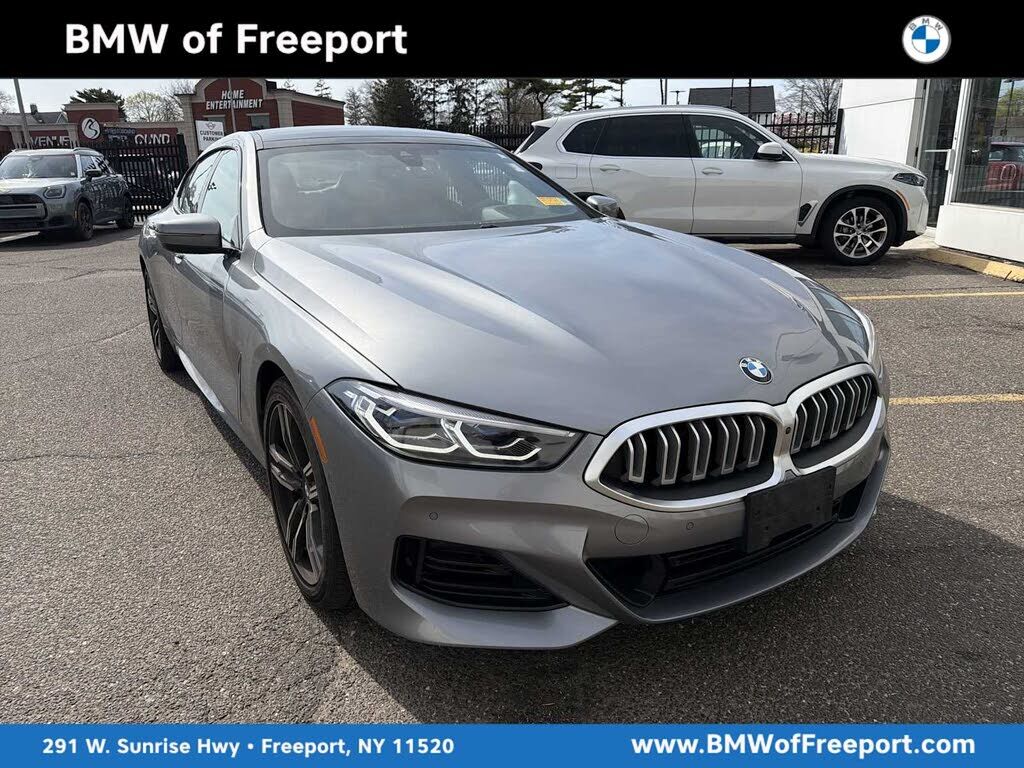 2024 BMW 8 Series