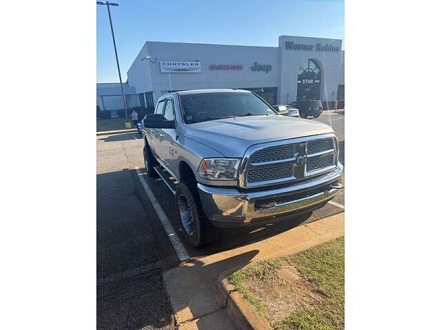 2018 RAM 2500