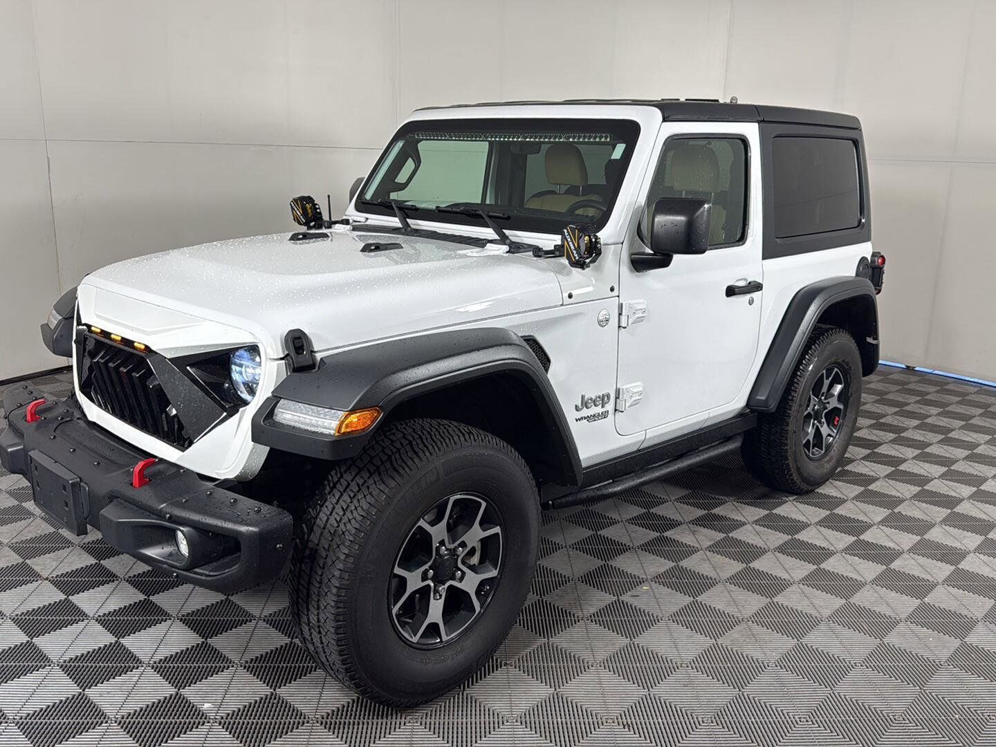 2019 JEEP Wrangler