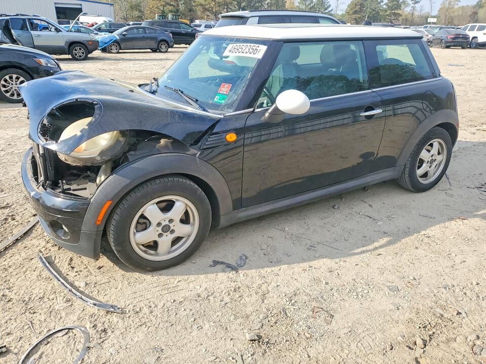 2010 MINI Cooper