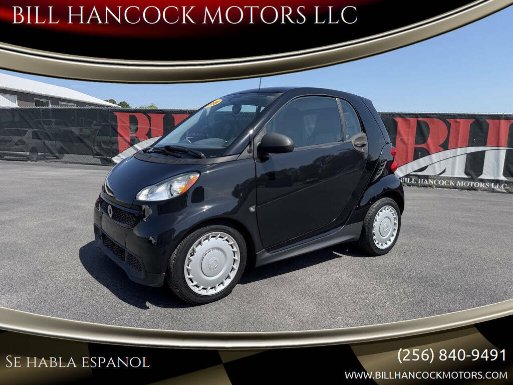 2015 SMART Fortwo