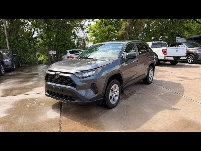2022 TOYOTA RAV4