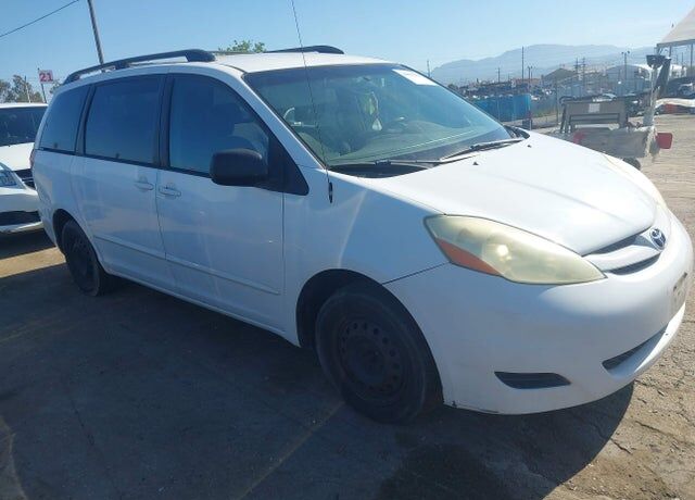 2006 TOYOTA Sienna