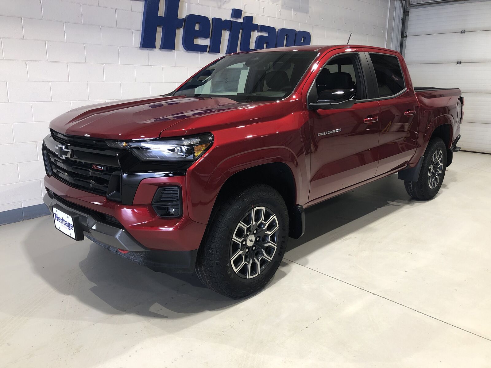 2026 CHEVROLET Colorado